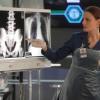 BONES:  Brennan (Emily Deschanel) finds a lead when she examines the X-ray of the reamains in the &quot;The Corpse in the Canopy&quot; episode of BONES airing Monday, Jan. 21 (8:00-9:00 PM ET/PT) on FOX.  &#xa9;2013 Fox Broadcasting Co.  CR:  Jordin Althaus/FOX