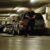 BONES:  Booth (David Boreanaz) races against time to catch Christopher Pelant in the "The Corpse in the Canopy" episode of BONES airing Monday, Jan. 21 (8:00-9:00 PM ET/PT) on FOX.  ©2013 Fox Broadcasting Co.
CR:  Jordin Althaus/FOX