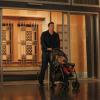 BONES: Booth (David Boreanaz, L) and Christine (guest star Ali/Susie Hartman, R) visit Brennan while she works late at the Jeffersonian in the &quot;The Shot in the Dark&quot; episode of BONES airing Monday, Feb. 11 (8:00-9:00 PM ET/PT) on FOX.  &#xa9;2013 Fox Broadcasting Co. Cr: Jordin Althaus/FOX