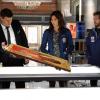 BONES:  L-R:  Booth (David Boreanaz), Angela (Michaela Conlin), Hodgins (TJ Thyne) and Cam (Tamara Taylor) investigate an artifact from the Jeffersonian that may hold a clue to who shot Brennan in the &quot;The Shot in the Dark&quot; episode of BONES airing Monday, Feb. 11 (8:00-9:00 PM ET/PT) on FOX. &#xa9;2013 Fox Broadcasting Co. Cr: Jordin Althaus/FOX