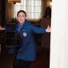 BONES:  Brennan (Emily Deschanel, L) fights to return to her family in the &quot;The Shot in the Dark&quot; episode of BONES airing Monday, Feb. 11 (8:00-9:00 PM ET/PT) on FOX. &#xa9;2013 Fox Broadcasting Co. Cr: Jordin Althaus/FOX