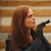 BONES:  Brennan (Emily Deschanel) looks for blood at a possible crime scene in the "The Friend in Need" episode of BONES airing Monday, Feb. 18 (8:00-9:00 PM ET/PT) on FOX.  ©2013 Fox Broadcasting Co. Cr: John Johnson/FOX
