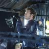 BONES:  Hodgins (TJ Thyne) investigates a bunker inhabited by an ex-military officer in the "The Doom in the Gloom" episode of BONES airing Monday, March 18 (8:00-9:00 PM ET/PT) on FOX.  ©2013 Fox Broadcasting Co.  Cr:  Adam Taylor/FOX