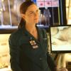 BONES: Brennan (Emily Deschanel) investigates the murders of several FBI agents in the &quot;The Secret in the Siege&quot; season finale episode of BONES airing Monday, April 29 (8:00-9:00 PM ET/PT) on FOX. &#xa9;2013 Fox Broadcasting Co. Cr: Patrick McElhenney/FOX