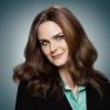 BONES:  Emily Deschanel as Dr. Temperance Brennan.  The ninth season of BONES premieres Monday, Sept. 16 (8:00-9:00 PM ET/PT) on FOX. &#xa9;2013 Fox Broadcasting Co.  Cr:  Brian Bowen Smith/FOX