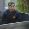 BONES:  Hodgins (TJ Thyne) investigates remains that were found being eaten by bobcats in the &quot;The Cheat in the Retreat&quot; episode of BONES airing Monday, Sept. 23 (8:00-9:00 PM ET/PT) on FOX.  &#xa9;2013 Fox Broadcasting Co. Cr: Patrick McElhenney/FOX