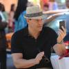 BONES:  Booth (David Boreanaz) takes on a case while honeymooning in Buenos Aires in the "The Nazi on the Honeymoon" time period premiere episode of BONES airing Friday, Nov. 8 (8:00-9:00 PM ET/PT) on FOX.  ©2013 Fox Broadcasting Co.  Cr:  Ray Mickshaw/FOX