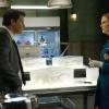 BONES:  Booth (David Boreanaz, L) is worried about Brennan's (Emily Deschanel, R) obsession with finding a possible serial killer in the &quot;The Ghost in the Killer&quot; episode of BONES airing Friday, Jan. 10 (8:00-9:00 PM ET/PT) on FOX. &#xa9;2013 Fox Broadcasting Co.  Cr:  Jordin Althaus/FOX