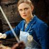 BONES:  Brennan (Emily Deschanel) in the &quot;The Repo Man in the Septic Tank&quot; episode of BONES airing Monday, March 17 (8:00-9:00 PM ET/PT) on FOX. &#xa9;2014 Fox Broadcasting Co.  Cr: Ray Mickshaw/FOX