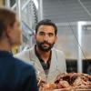 BONES:  Ignacio Serricchio guest-stars as new Jeffersonian intern Rodolfo Fuentes in the &quot;The Repo Man in the Septic Tank&quot; episode of BONES airing Monday, March 17 (8:00-9:00 PM ET/PT) on FOX. &#xa9;2014 Fox Broadcasting Co.  Cr: Ray Mickshaw/FOX