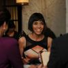 BONES: Cam (Tamara Taylor, C) meets Arastoo's parents (Shohreh Aghdashloo, L, and Braeden Marcott, R) in the &quot;The Cold in the Case&quot; episode of BONES airing Friday, April 14 (8:00-9:00 PM ET/PT) on FOX. &#xa9;2014 Fox Broadcasting Co. Cr: Ray Mickshaw/FOX