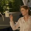 BONES:  Brennan (Emily Deschanel) fights the clock to prove if a man about to be executed was really guilty or not in the BONES episode "A Man on Death Row" airing Tuesday, Nov. 22 (8:00-9:00 PM ET/PT) on FOX.  