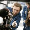 BONES:  When the decomposed remains of a girl are found in a refrigerator, Brennan (Emily Deschanel, R) uncovers a kidnapping hoax in the BONES episode "The Girl in the Fridge" airing Tuesday, Nov. 29 (800-9:00 PM ET/PT) on FOX.  Also pictured:  TJ Thyne (L) and Eric Millegan (C).  ™©2005 Fox Broadcasting Co.  Cr:  Isabella Vosmikova/FOX.