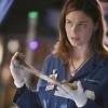 BONES:  Brennan (Emily Deschanel) investigates the death of the wife of a federal witness in the BONES episode "The Woman in the Car" airing
Wednesday, Feb. 1 (9:00-10:00 PM ET/PT) on FOX.  