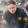 BONES:  Brennan (Emily Deschanel) investigates small pieces of bone found at a plane crash site that don't belong to any of the victims in the BONES episode "The Man on the Fairway" airing in its time period premiere Wednesday, March 8 (8:00-9:00 PM ET/PT) on FOX.  