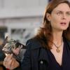 BONES:  Brennan (Emily Deschanel) investigates her mother's death in the BONES season finale episode "The Woman in Limbo" airing Wednesday, May 17 (8:00-9:00 PM ET/PT) on FOX.  ©2006 Fox Broadcasting Co.  Cr:  Isabella Vosmikova/FOX