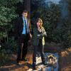 BONES:  Emily Deschanel as Dr. Temperence Brennan and David Boreanaz as FBI Special Agent Seeley Booth.  BONES premieres Tuesday, Sept. 13 (8:00-9:00 PM ET/PT) on FOX.  ™©2005 FOX BROADCASTING COMPANY.  Cr:  Frank Ockenfels/FOX.