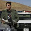 BONES:  Booth (David Boreanaz) discovers a murder victim that fits the same pattern as a serial killer he helped to previously put away in the BONES episode "The Woman in the Sand" airing Wednesday, Nov. 8 (8:00-9:00 PM ET/PT) on FOX.  
