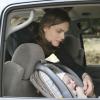 BONES:  Brennan (Emily Deschanel) and Booth rescue a baby who survives a car crash in the BONES episode &quot;The Baby in the Bough&quot; airing Tuesday, Nov. 27 (8:00-9:00 PM ET/PT) on FOX.  &copy;2007 Fox Broadcasting Co.  Cr:  Isabella Vosmikova/FOX