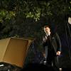 BONES:  Booth (David Boreanaz) and Brennan rescue a baby who survives a car crash in the BONES episode &quot;The Baby in the Bough&quot; airing Tuesday, Nov. 27 (8:00-9:00 PM ET/PT) on FOX.  &copy;2007 Fox Broadcasting Co.  Cr:  Isabella Vosmikova/FOX