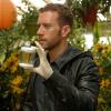BONES: Hodgins (TJ Thyne) collects samples of bugs that may help the team find the murderer of a writer found in a pond with his head missing in the BONES episode &quot;The Perfect Pieces in the Purple Pond&quot; airing Wednesday, Sept. 24 (8:00-9:00 PM ET/PT) on FOX.   &copy;2008 Fox Broadcasting Co.  Cr:  Ray Mickshaw/FOX