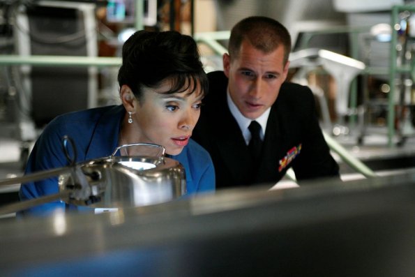 BONES: When Booth is trapped on a ship in the middle of the ocean, Cam (Tamara Taylor, L), and Jared Booth (guest star Brendan Fehr, R) work against the clock to save him in the BONES episode "The Hero in the Hold" airing Thursday, Jan. 22 (8:00-9:00 PM ET/PT) on FOX. ©2008 Fox Broadcasting Co. Cr: Greg Gayne/FOX BONES: When Booth is trapped on a ship in the middle of the ocean, Cam (Tamara Taylor, L), and Jared Booth (guest star Brendan Fehr, R) work against the clock to save him in the BONES episode "The Hero in the Hold" airing Thursday, Jan. 22 (8:00-9:00 PM ET/PT) on FOX. ©2008 Fox Broadcasting Co. Cr: Greg Gayne/FOX
