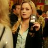 BONES:  FBI Agent Payton Perotta (guest star Marisa Coughlan) questions a suspect at a sci-fi fan convention in the BONES episode &quot;The Princess and the Pear&quot; airing Thursday, Feb. 19 (8:00-9:00 PM ET/PT) on FOX.  &#xa9;2009 Fox Broadcasting Co.  Cr:  Isabella Vosmikova/FOX