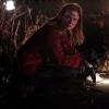 BONES:  Brennan (Emily Deschanel) searches for the remains of Booth's friend's sister in the BONES episode &quot;The Girl in the Mask&quot; airing Thursday, April 23 (8:00-9:00 PM ET/PT) on FOX.  &#xa9;2009 Fox Broadcasting Co.  Cr:  Greg Gayne/FOX