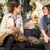 BONES:  Brennan (Emily Deschanel, L) enlists Angela (Michaela Conlin, L) to help when the Jeffersonian team works on their first case with the FBI in the milestone 100th episode of BONES, which takes viewers back in time six years.   The BONES 100th episode &quot;The Parts in the Sum of the Whole&quot; airs Thursday, April 8 (8:00-9:00 PM ET/PT) on FOX.  &#xa9;2010 Fox Broadcasting Co.  Cr:  Greg Gayne/FOX