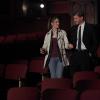 BONES:  Brennan (Emily Deschanel, L) and Booth (David Boreanaz, R) work on their first case together in the milestone 100th episode of BONES, which takes viewers back in time six years.  The BONES 100th episode &quot;The Parts in the Sum of the Whole&quot; airs Thursday, April 8 (8:00-9:00 PM ET/PT) on FOX.  &#xa9;2010 Fox Broadcasting Co.  Cr:  Greg Gayne/FOX