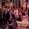 BONES:  When Brennan (Emily Deschanel, L) and Booth (David Boreanaz, C) investigate the death of a rich adventure seeker, they are led to a rock-and-roll fantasy camp in the BONES episode &quot;The Rocker in the Rinse Cycle&quot; airing Thursday, April 29 (8:00-9:00 PM ET/PT) on FOX.  Also pictured:  Josh Todd (R).  &#xa9;2010 Fox Broadcasting Co.  Cr:  Greg Gayne/FOX