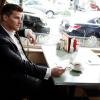 BONES:  Booth (David Boreanaz) has a difficult decision to make in the BONES season finale episode &quot;The Beginning in the End&quot; airing Thursday,   May 20 (8:00-9:00 PM ET/PT) on FOX.  &#xa9;2010 Fox Broadcasting Co.  Cr:  Greg Gayne/FOX