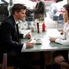 BONES:  Brennan (Emily Deschanel, R) helps Booth (David Boreanaz, L) make a difficult decision in the BONES season finale episode &quot;The Beginning in the End&quot; airing Thursday,   May 20 (8:00-9:00 PM ET/PT) on FOX.  &#xa9;2010 Fox Broadcasting Co.  Cr:  Greg Gayne/FOX