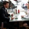 Booth assures Brennan that, despite the Army’s offer of a promotion, he doesn’t want to go to Afghanistan.