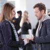 Hodgins give Brennan a chart of the poisonous reptiles and insects.