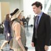 BONES:  Sweets (John Francis Daley, R) and Daisy (guest star Carla Gallo, L) say good-bye when Daisy leaves to work on an anthropological study abroad in the BONES season finale episode &quot;The Beginning in the End&quot; airing Thursday,   May 20 (8:00-9:00 PM ET/PT) on FOX.  &#xa9;2010 Fox Broadcasting Co.  Cr:  Adam Taylor/FOX