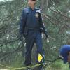 BONES:  Cam (Tamara Taylor) and the team search for the murderer of a bounty hunter in &quot;The Body in the Bounty&quot; episode of BONES airing Thursday, Oct. 14 (8:00-9:00 PM ET/PT) on FOX.  &#xa9;2010 Fox Broadcasting Co.  Cr:  Ray Mickshaw/FOX