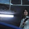 Brennan and Booth search for the murderer of a bounty hunter.