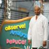 BONES:  David Alan Grier guest-stars as Professor Bunsen Jude &quot;The Science Dude&quot; in &quot;The Body in the Bounty&quot; episode of BONES airing Thursday, Oct. 14 (8:00-9:00 PM ET/PT) on FOX.  &#xa9;2010 Fox Broadcasting Co.  Cr:  Ray Mickshaw/FOX