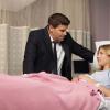 BONES:  Booth (David Boreanaz, L) is concerned for Hannah (guest star Katheryn Winnick, R) in &quot;The Bones That Weren't&quot; episode of BONES airing Thursday, Nov. 4 (8:00-9:00 PM ET/PT) on FOX.  &#xa9;2010 Fox Broadcasting Co.  Cr:  Adam Taylor/FOX