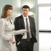 Sweets thinks Booth should take some time off and be with Hannah. Brennan and Booth disagree.