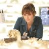 BONES:  Brennan (Emily Deschanel) investigates the death of a surgeon in &quot;The Doctor in the Photo&quot; episode of BONES airing Thursday, Dec. 9 (8:00-9:00 PM ET/PT) on FOX.  &#xa9;2010 Fox Broadcasting Co.  Cr:  Adam Taylor/FOX
