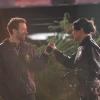 BONES:  Hodgins (TJ Thyne, L) and Cam (Tamara Taylor, R) help Brennan and Booth investigate the death of a  surgeon in &quot;The Doctor in the Photo&quot; episode of BONES airing Thursday, Dec. 9 (8:00-9:00 PM ET/PT) on FOX.  &#xa9;2010 Fox Broadcasting Co.  Cr:  Adam Taylor/FOX