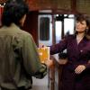 BONES:  Brennan (Emily Deschanel, R) interviews an herbalist in &quot;The Body in the Bag&quot; episode of BONES airing Thursday, Jan. 20 (9:00-10:00 PM ET/PT) on FOX.  &#xa9;2011 Fox Broadcasting Co.  Cr:  Richard Foreman/FOX