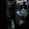 BONES:  Booth (David Boreanaz) and Brennan investigate a murder they believe is linked to suspect-at-large Jacob Broadsky in &quot;The Killer in the Crosshairs&quot; episode of BONES airing Thursday, March 10 (9:00-10:00 PM ET/PT) on FOX.  &#xa9;2011 Fox Broadcasting Co.  Cr:  Ray Mickshaw/FOX
