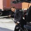 BONES:  Booth (David Boreanaz) is determined to catch sniper-on-the-loose Jacob Broadsky in &quot;The Hole in the Heart&quot; episode of BONES airing Thursday, May 12 (9:00-10:00 PM ET/PT) on FOX.  &#xa9;2011 Fox Broadcasting Co.  Cr:  Patrick Wymore/FOX