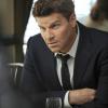 BONES:  Booth (David Boreanaz) asks Max for help with an undercover assignment in "The Change in the Game" season finale episode of BONES airing Thursday, May 19 (9:00-10:00 PM ET/PT) on FOX.  ©2011 Fox Broadcasting Co.  Cr:  Ray Mickshaw/FOX