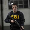 BONES:  Sweets (John Francis Daley) takes his gun certification test in "The Prince in the Plastic" episode of BONES airing Thursday, Nov. 17 (9:00-10:00 PM ET/PT) on FOX.  ©2011 Fox Broadcasting Co.  Cr:  Ray Mickshaw/FOX