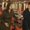 BONES:  Brennan (Emily Deschanel, L) and Booth (David Boreanaz, R) investigate a murder that took place in prison in &quot;The Prisoner in the Pipe&quot; Spring Premiere episode of BONES airing Monday, April 2 (8:00-9:00 PM ET/PT) on FOX.  &#xa9;2012 Fox Broadcasting Co.  Cr:  Patrick McElhenney/FOX