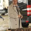BONES:  Booth (David Boreanaz) investigates a corpse found at a landfill in the &quot;The Don't in the Do&quot; episode of BONES airing Monday, April 16 (8:00-9:00 PM ET/PT) on FOX. &#xa9;2012 Fox Broadcasting Co.  Cr:  Ray Mickshaw/FOX